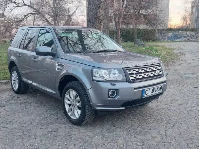 Land Rover Freelander II 2.2 SD4 HSE