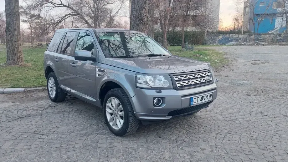 Land Rover Freelander II 2.2 SD4 HSE — imagine 2