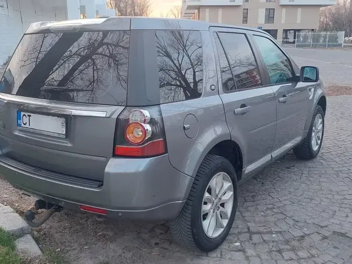 Land Rover Freelander II 2.2 SD4 HSE