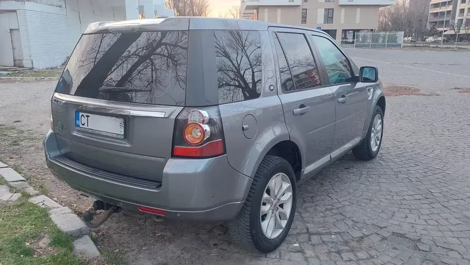 Land Rover Freelander II 2.2 SD4 HSE — imagine 4