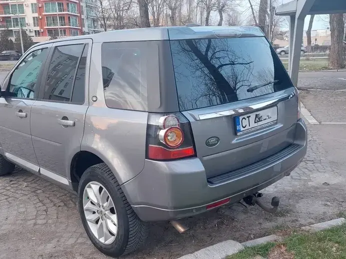 Land Rover Freelander II 2.2 SD4 HSE