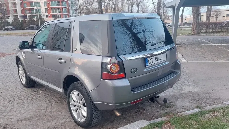 Land Rover Freelander II 2.2 SD4 HSE — imagine 5