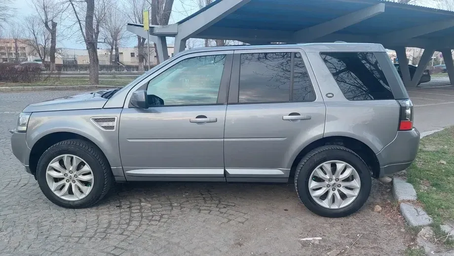 Land Rover Freelander II 2.2 SD4 HSE — imagine 6