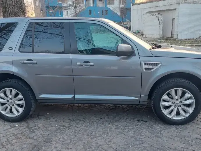 Land Rover Freelander II 2.2 SD4 HSE