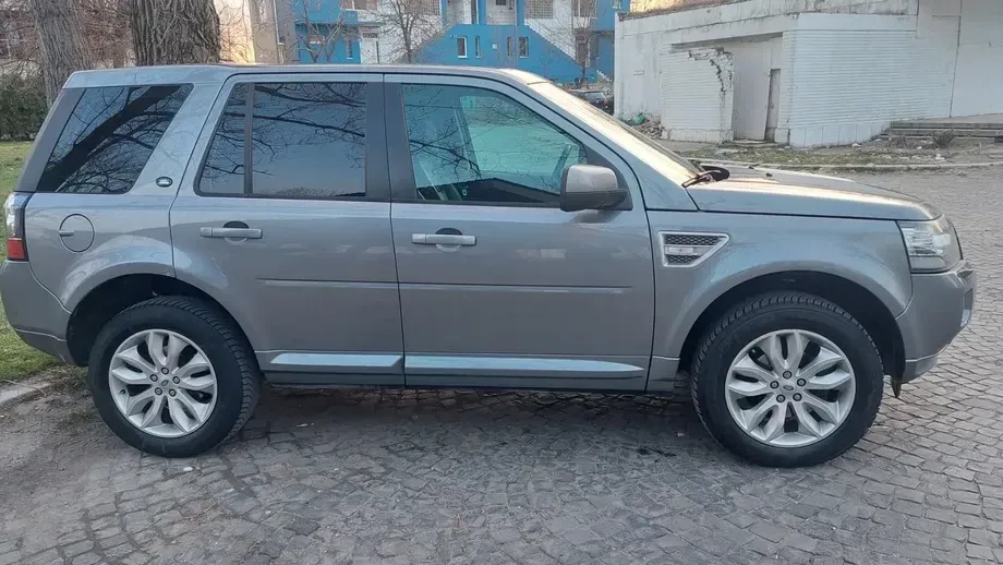 Land Rover Freelander II 2.2 SD4 HSE — imagine 3