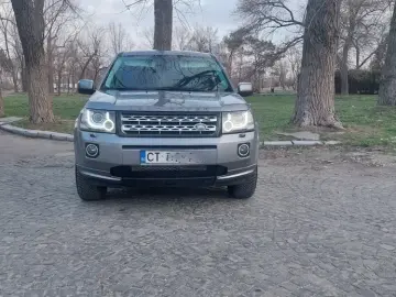 Land Rover Freelander II 2.2 SD4 HSE