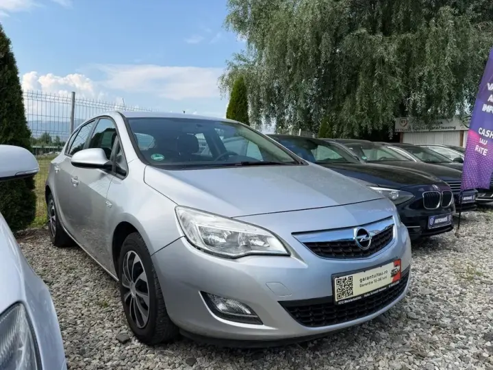 Opel Astra J 1.6