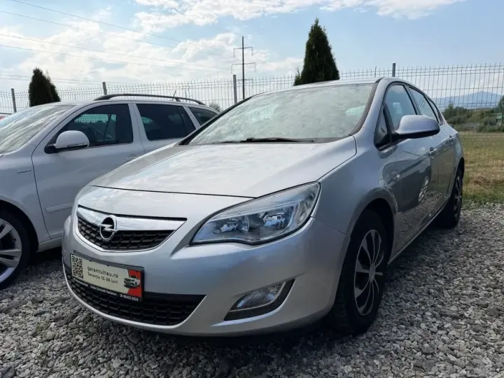 Opel Astra J 1.6