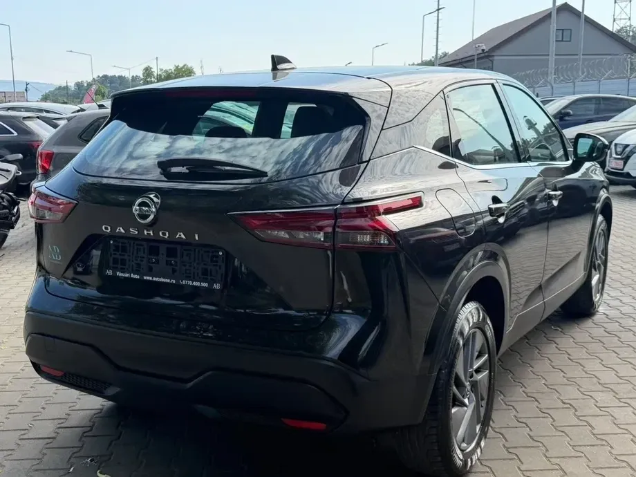 Nissan Qashqai — imagine 4