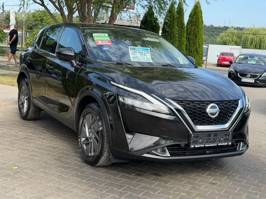 Nissan Qashqai — imagine 6