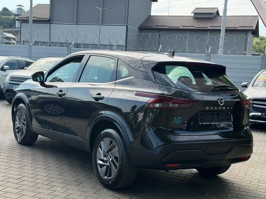 Nissan Qashqai — imagine 3