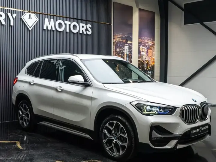 BMW X1 F48 xDrive18d Aut. xLine