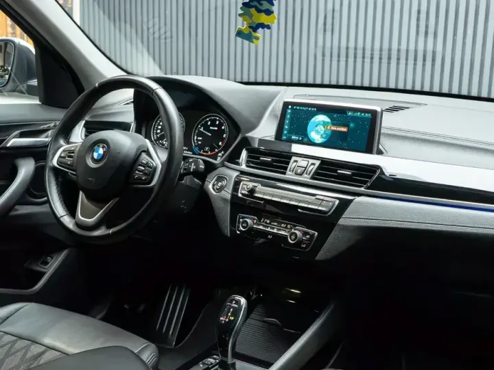 BMW X1 F48 xDrive18d Aut. xLine