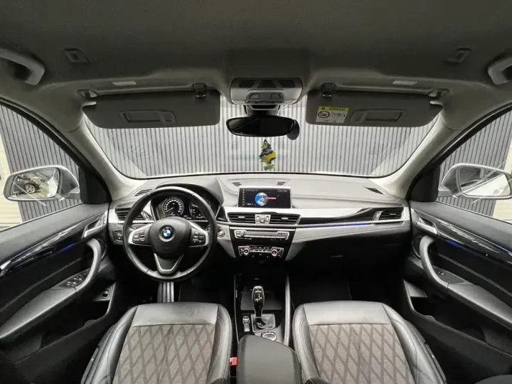BMW X1 F48 xDrive18d Aut. xLine