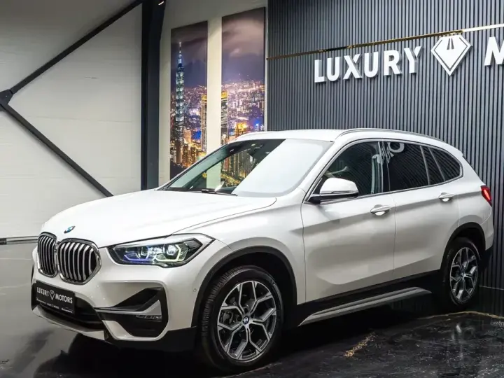 BMW X1 F48 xDrive18d Aut. xLine