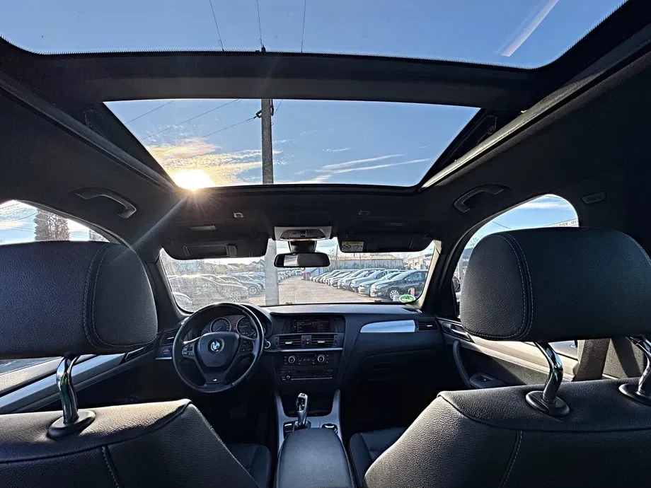 BMW X3 — imagine 6