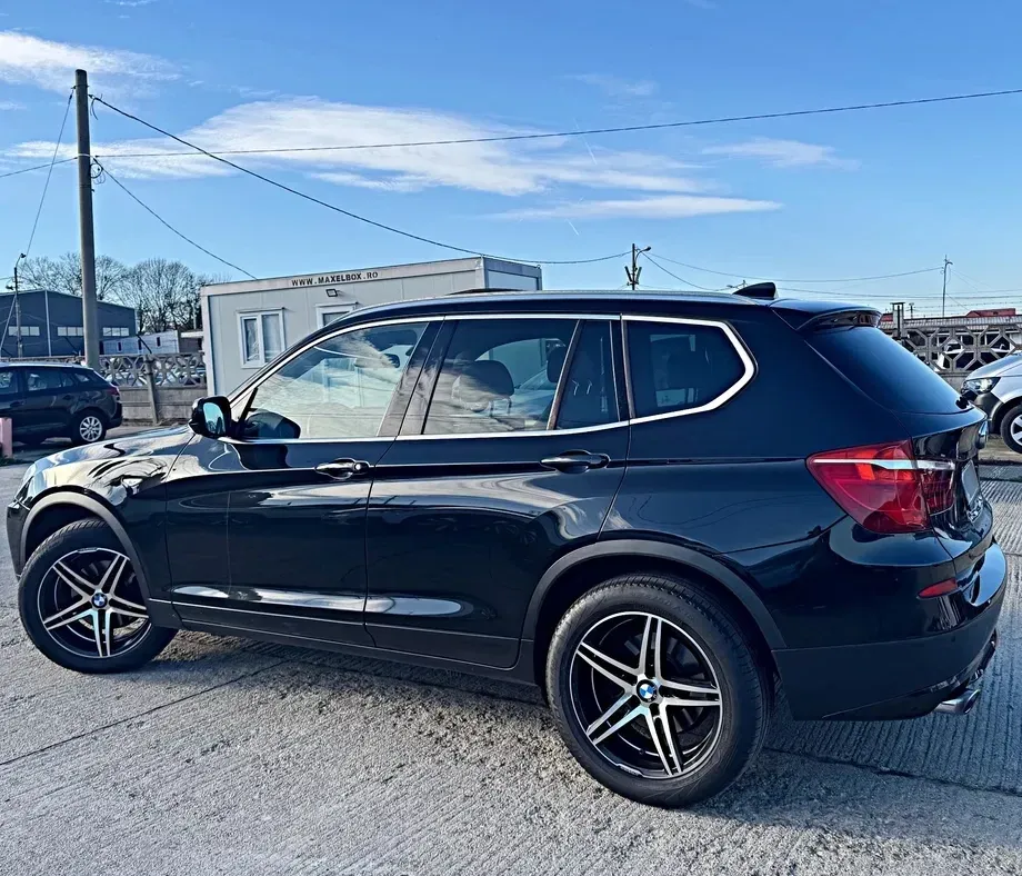 BMW X3 — imagine 3
