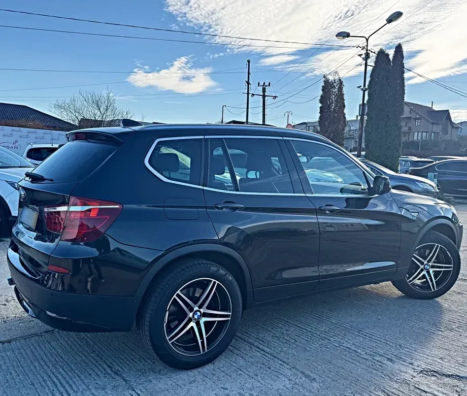 BMW X3 — imagine 4