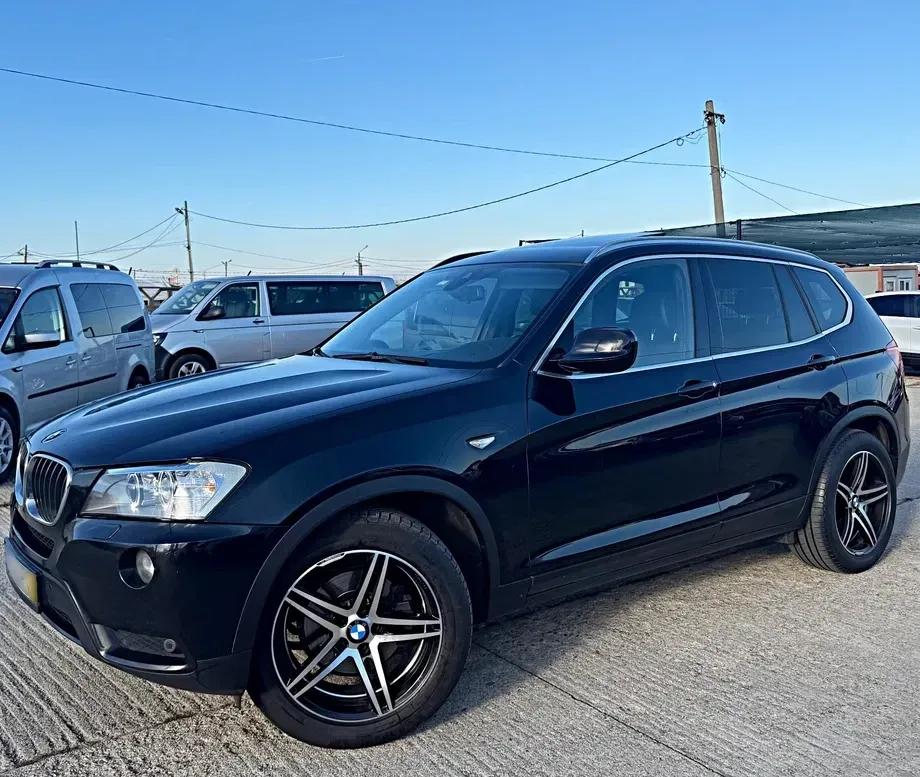 BMW X3 — imagine 2