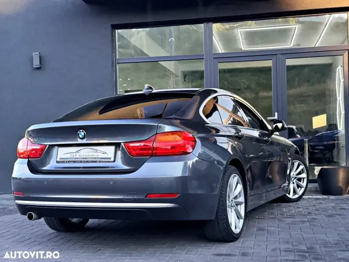BMW Seria 4 418d Luxury Line