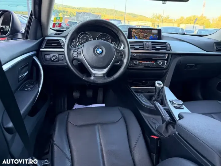 BMW Seria 4 418d Luxury Line