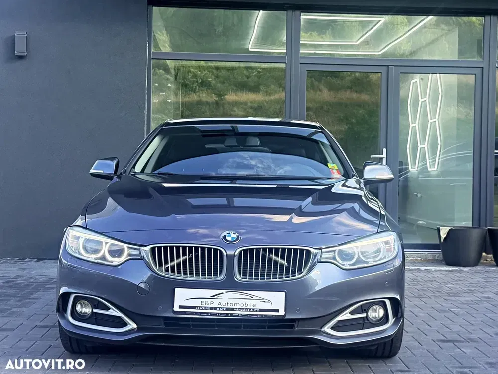 BMW Seria 4 418d Luxury Line — imagine 2
