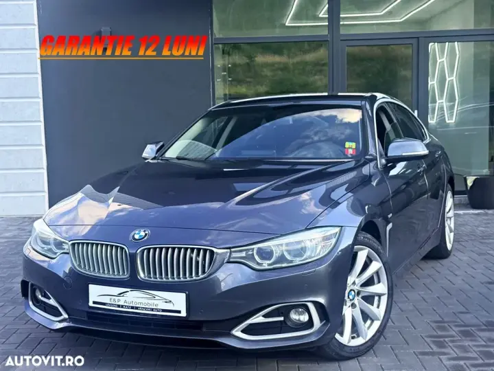 BMW Seria 4 418d Luxury Line