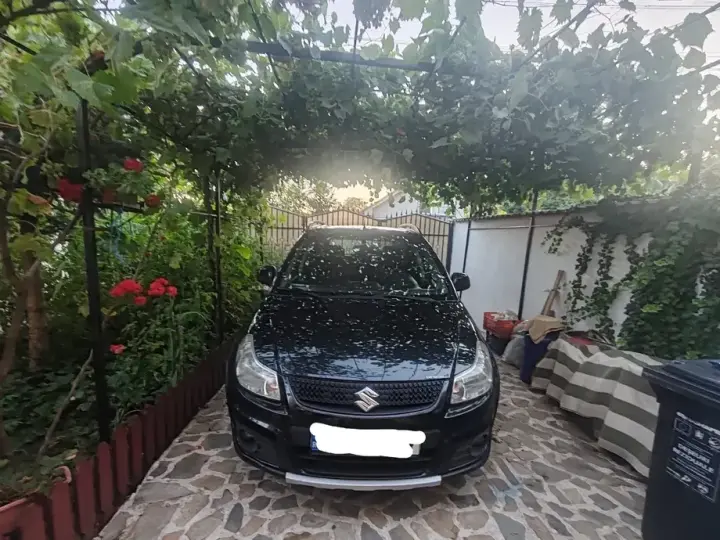 Suzuki SX4 I 2.0 DDIS 4WD GS
