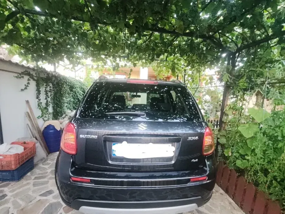 Suzuki SX4 I 2.0 DDIS 4WD GS — imagine 2