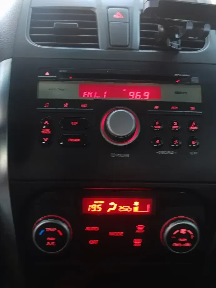 Suzuki SX4 I 2.0 DDIS 4WD GS — imagine 5