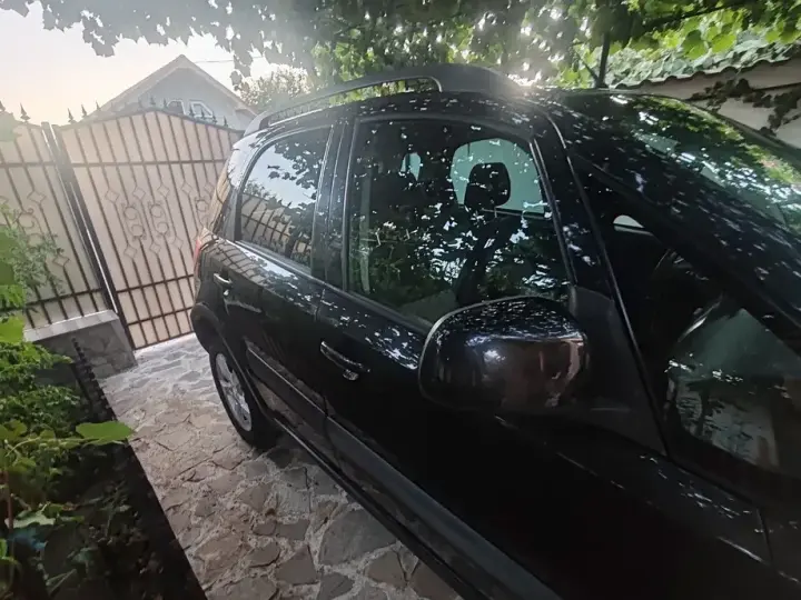 Suzuki SX4 I 2.0 DDIS 4WD GS