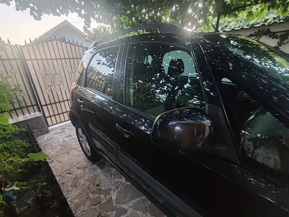 Suzuki SX4 I 2.0 DDIS 4WD GS — imagine 4