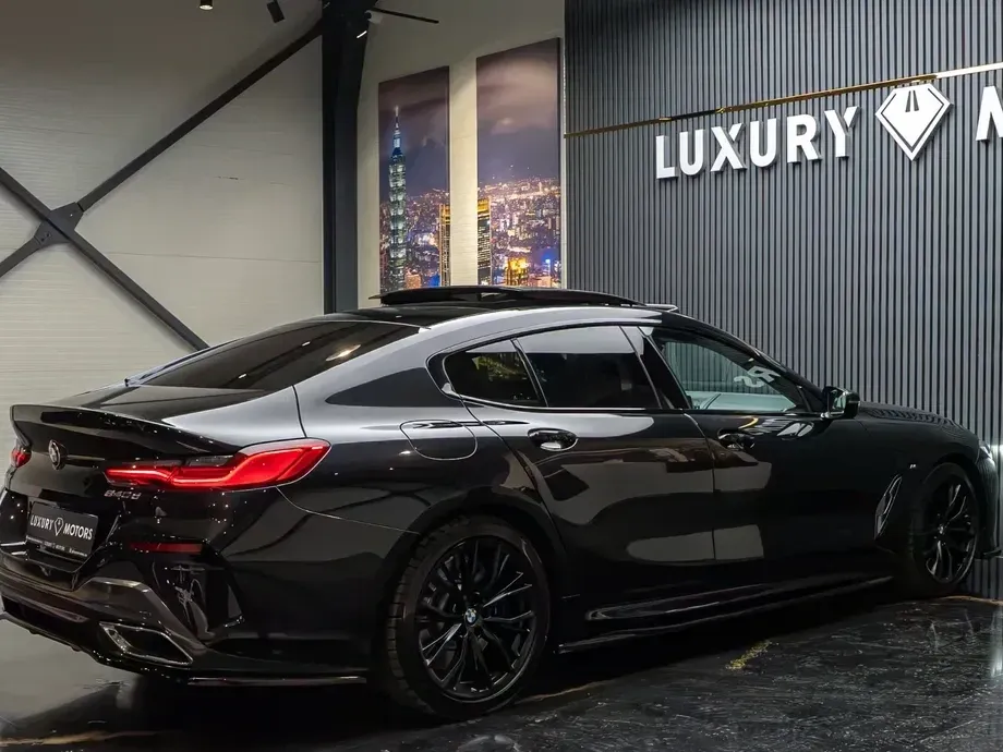BMW Seria 8 G14/G15/G16 840d xDrive — imagine 5