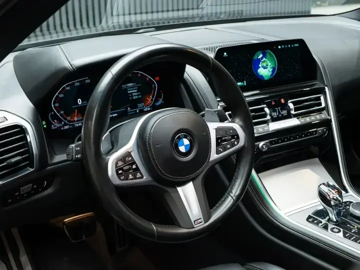 BMW Seria 8 G14/G15/G16 840d xDrive