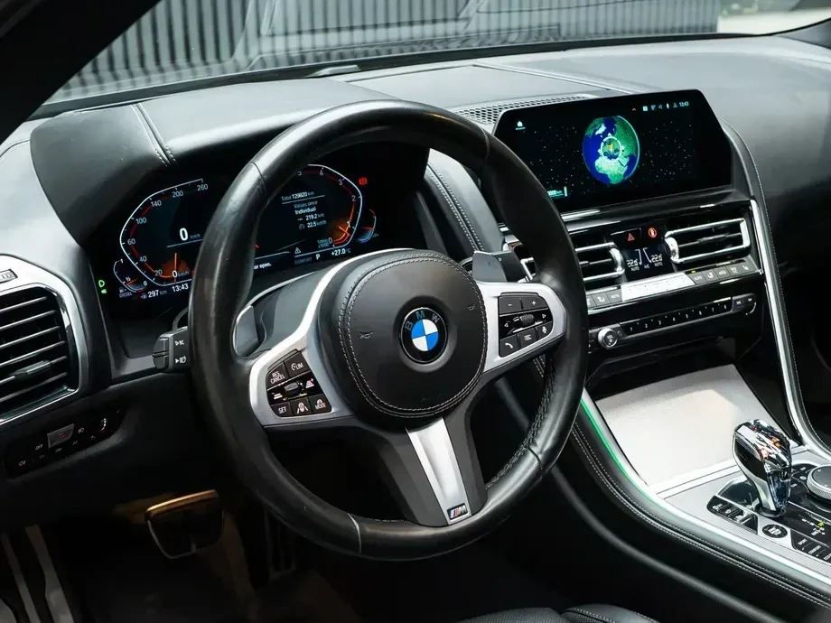 BMW Seria 8 G14/G15/G16 840d xDrive — imagine 4