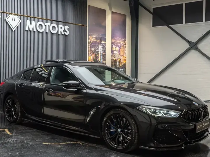 BMW Seria 8 G14/G15/G16 840d xDrive