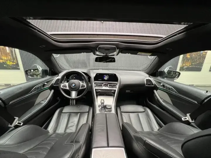 BMW Seria 8 G14/G15/G16 840d xDrive