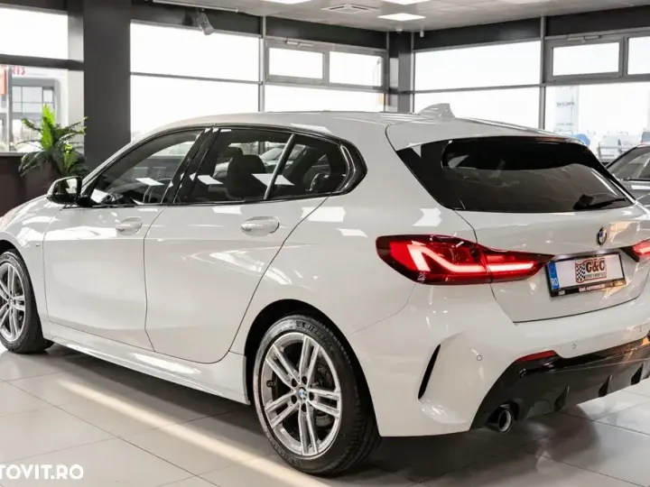 BMW Seria 1 F40/F52 [2017 - Prezent] 118i Aut. Edition M Sport Shadow