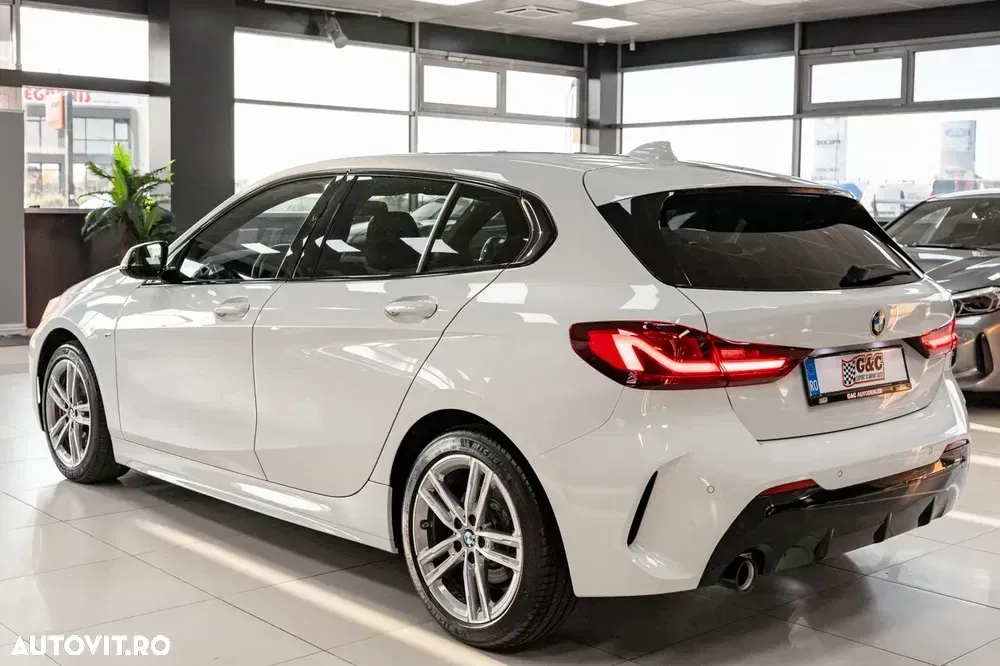 BMW Seria 1 F40/F52 [2017 - Prezent] 118i Aut. Edition M Sport Shadow — imagine 4