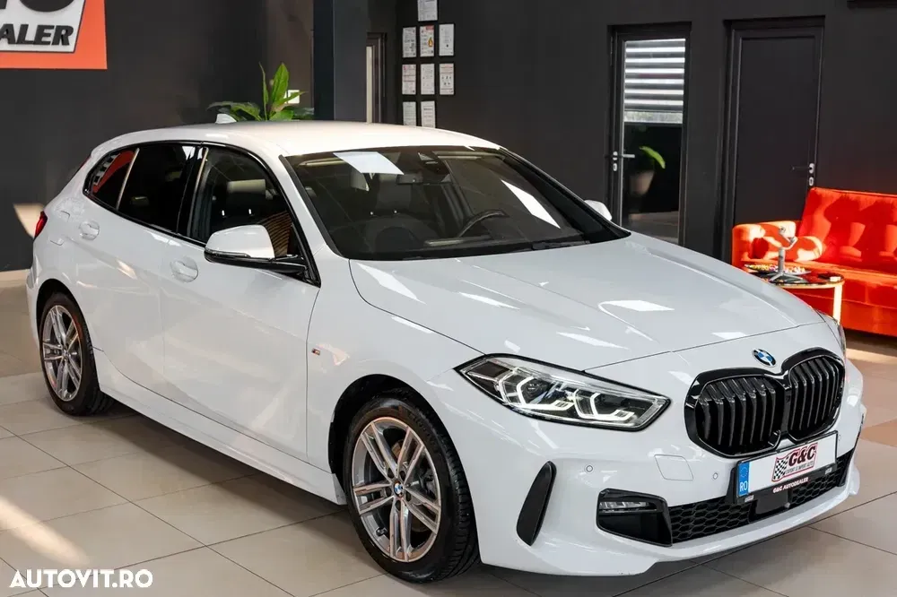 BMW Seria 1 F40/F52 [2017 - Prezent] 118i Aut. Edition M Sport Shadow — imagine 2