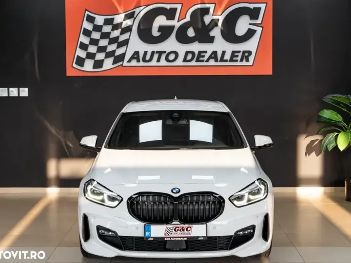 BMW Seria 1 F40/F52 [2017 - Prezent] 118i Aut. Edition M Sport Shadow