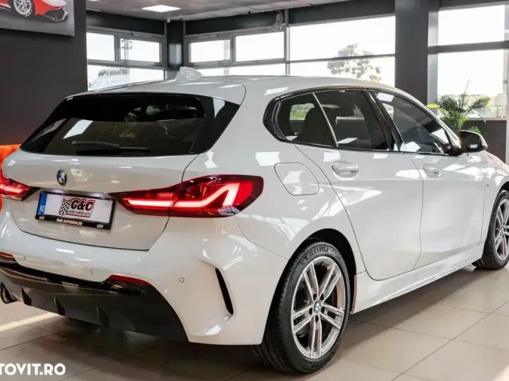 BMW Seria 1 F40/F52 [2017 - Prezent] 118i Aut. Edition M Sport Shadow