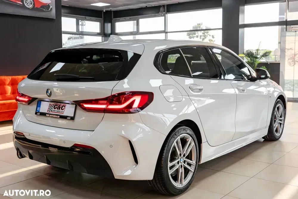 BMW Seria 1 F40/F52 [2017 - Prezent] 118i Aut. Edition M Sport Shadow — imagine 5