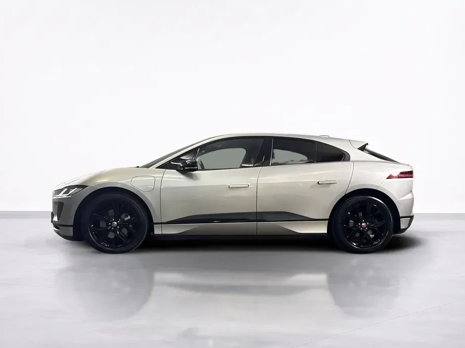 Jaguar I-Pace — imagine 2