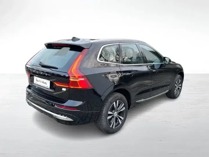 Volvo XC 60 II T6 AWD Recharge Geartronic Inscription