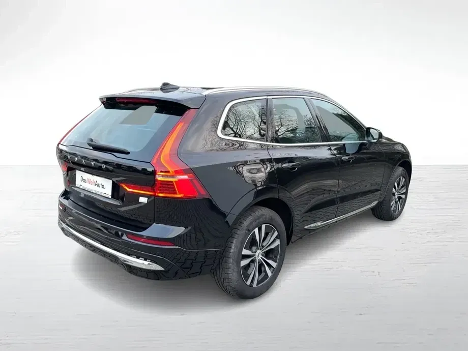 Volvo XC 60 II T6 AWD Recharge Geartronic Inscription — imagine 5