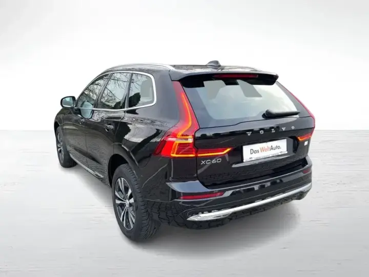Volvo XC 60 II T6 AWD Recharge Geartronic Inscription