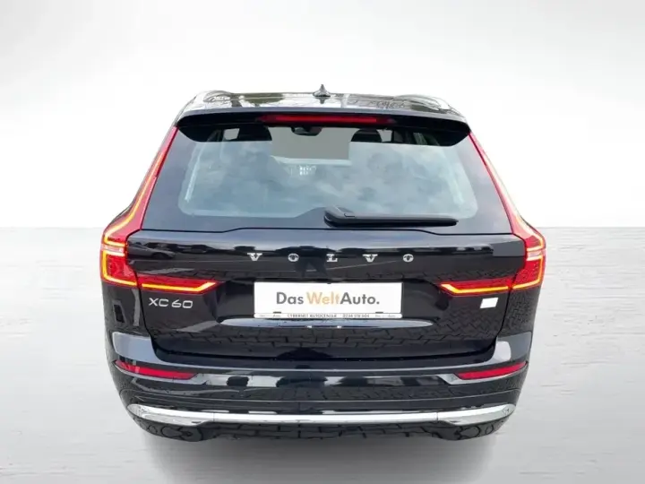 Volvo XC 60 II T6 AWD Recharge Geartronic Inscription