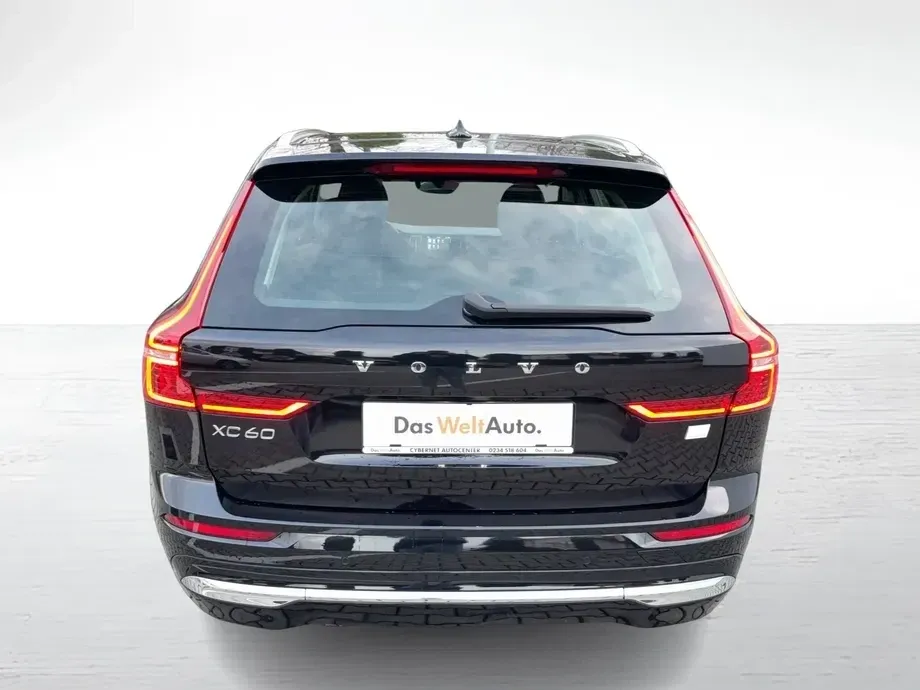 Volvo XC 60 II T6 AWD Recharge Geartronic Inscription — imagine 4