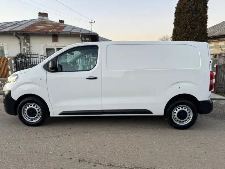 Opel Vivaro 1.5 CDTI 102CP Crew Van L2H1 Sarcina Crescuta Essentia